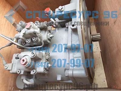Гидронасос HPV118 (9256846) Hitachi ZX180-3, ZX200-3, ZX210-3